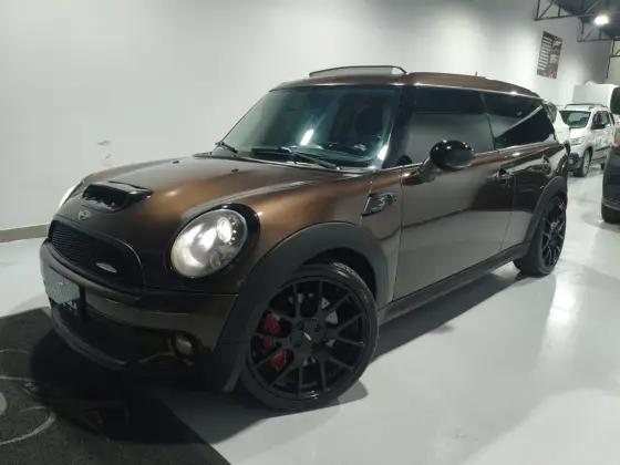 Carro 1.6 S CLUBMAN 16V TURBO GASOLINA 3P AUTOMÁTICO