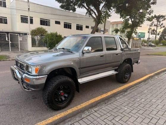 Carro 2.8 SR5 4X4 CD 8V DIESEL 4P MANUAL