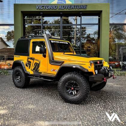 Carro 3.0 TETO RÍGIDO 16V TURBO ELETRONIC DIESEL 2P MANUAL