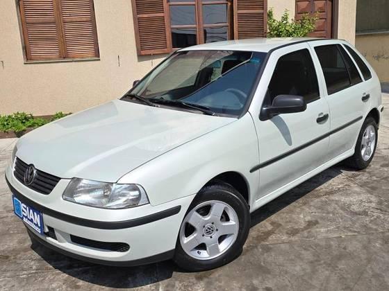 Carro 1.6 MI 8V GASOLINA 4P MANUAL G.III
