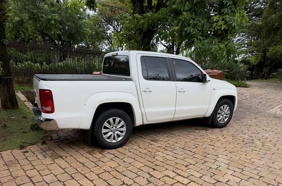 Carro 2.0 HIGHLINE 4X4 CD 16V TURBO INTERCOOLER DIESEL 4P AUTOMÁTICO