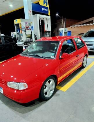 Carro 1.8 CLI 8V ÁLCOOL 2P MANUAL