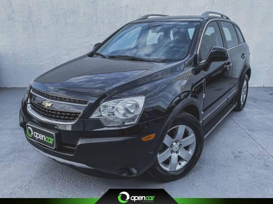 Carro 2.4 SFI ECOTEC FWD 16V GASOLINA 4P AUTOMÁTICO