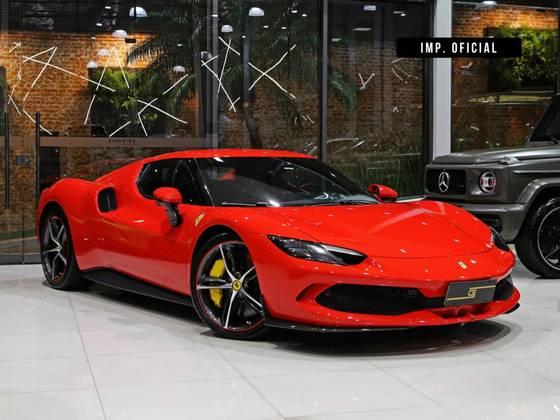 Carro 3.0 V6 TURBO PHEV F1-DCT