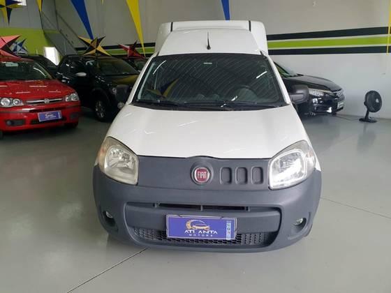 Carro 1.4 MPI FURGÃO 8V FLEX 2P MANUAL