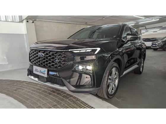 Carro 1.5 ECOBOOST GTDI GASOLINA TITANIUM AUTOMÁTICO