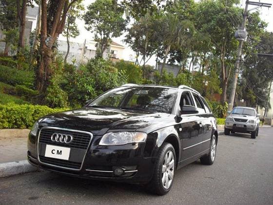 Carro 1.8 AVANT 20V TURBO GASOLINA 4P MULTITRONIC
