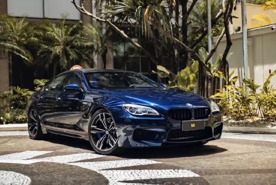 Carro 4.4 GRAN COUPÉ V8 32V GASOLINA 4P AUTOMÁTICO