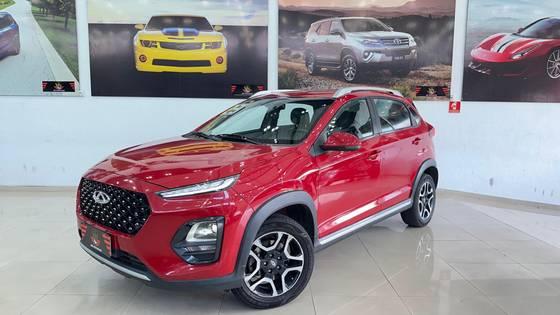 Carro 1.0 VVT TURBO iFLEX PRO CVT