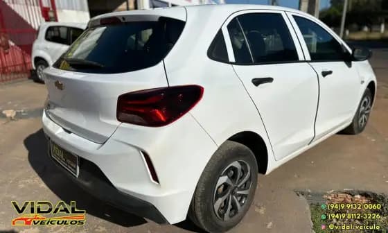 Carro 1.0 FLEX MANUAL