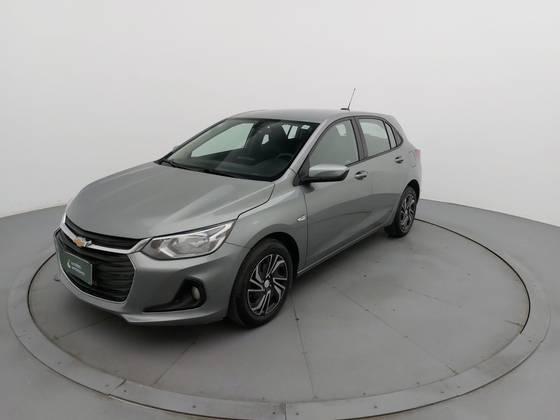 Carro 1.0 FLEX LT MANUAL