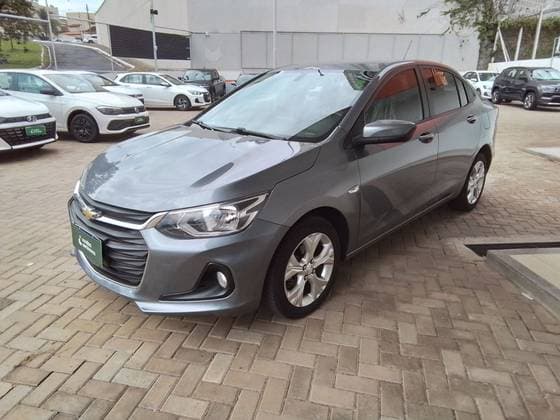 Carro 1.0 TURBO FLEX LTZ AUTOMÁTICO