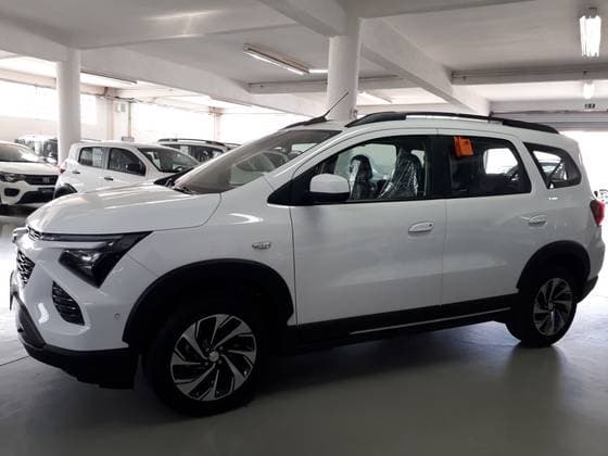 Carro 1.8 PREMIER 8V FLEX 4P AUTOMÁTICO