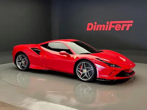 Carro 3.9 V8 TURBO GASOLINA F1-DCT