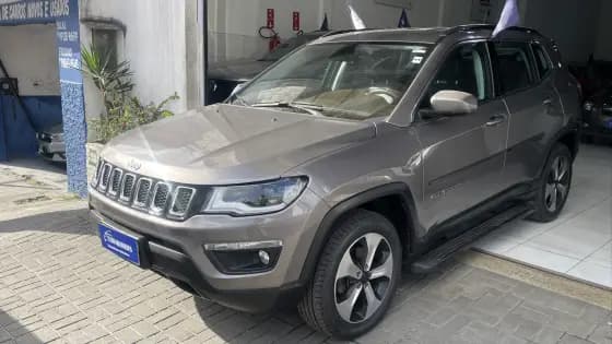 Carro 2.0 16V DIESEL LONGITUDE 4X4 AUTOMÁTICO