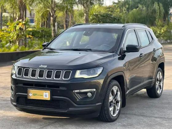 Carro 2.0 16V FLEX LONGITUDE AUTOMÁTICO