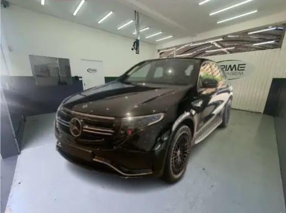 Carro AMG LINE 4MATIC ELÉTRICO