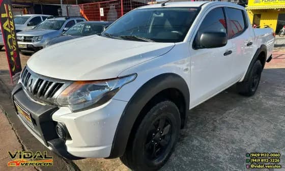 Carro 2.4 16V TURBO DIESEL OUTDOOR GLS CD 4X4 AUTOMÁTICO