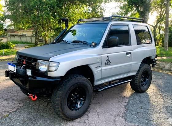 Carro 3.0 GLS-B 4X4 V6 24V GASOLINA 2P AUTOMÁTICO