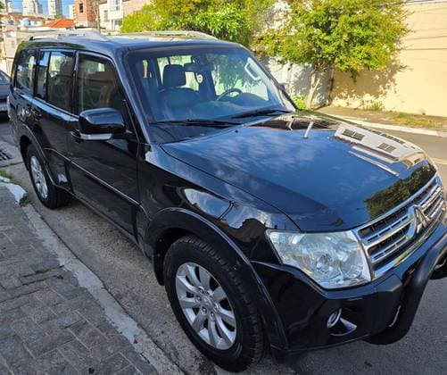 Carro 3.2 HPE 4X4 16V TURBO INTERCOOLER DIESEL 4P AUTOMÁTICO