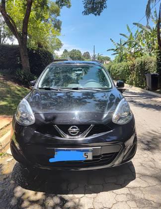 Carro 1.0 S 12V FLEX 4P MANUAL