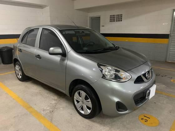 Carro 1.0 S 12V FLEX 4P MANUAL