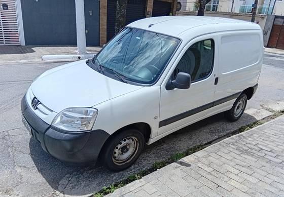 Carro 1.6 FURGÃO 800KG 16V FLEX 3P MANUAL