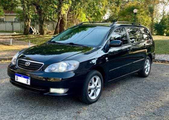 Carro 1.8 16V GASOLINA 4P MANUAL