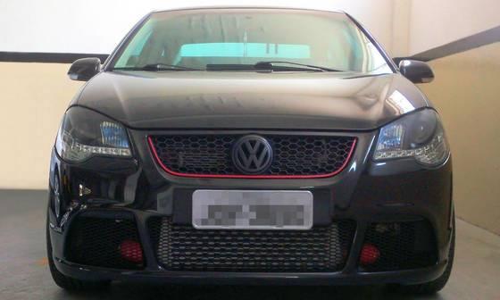 Carro 1.8 GTI 20V TURBO GASOLINA 2P MANUAL