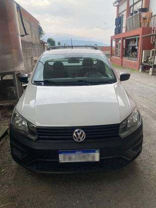 Carro 1.6 MSI ROBUST CS 8V FLEX 2P MANUAL