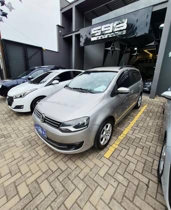 Carro 1.6 MI SPORTLINE 8V FLEX 4P MANUAL