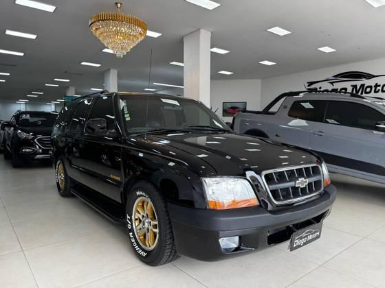 Carro 4.3 SFI DLX EXECUTIVE 4X2 V6 12V GASOLINA 4P AUTOMÁTICO