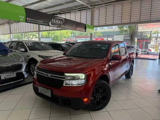 Carro 2.0 ECOBOOST GASOLINA LARIAT FX4 AUTOMÁTICO