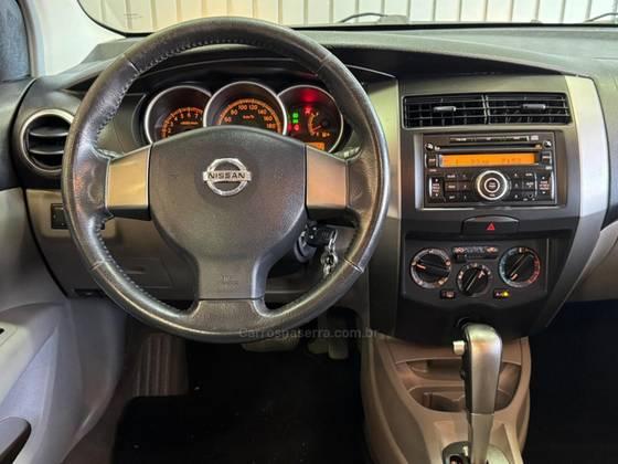 Carro 1.8 SL 16V FLEX 4P AUTOMÁTICO