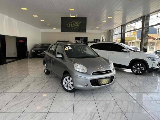 Carro 1.6 SV 16V FLEX 4P MANUAL