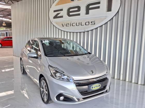 Carro 1.6 GRIFFE 16V FLEX 4P AUTOMÁTICO