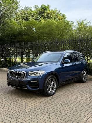 Carro 2.0 16V GASOLINA X LINE XDRIVE20I STEPTRONIC