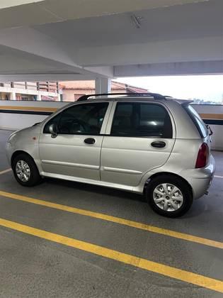 Carro 1.1 MPFI 16V GASOLINA 4P MANUAL