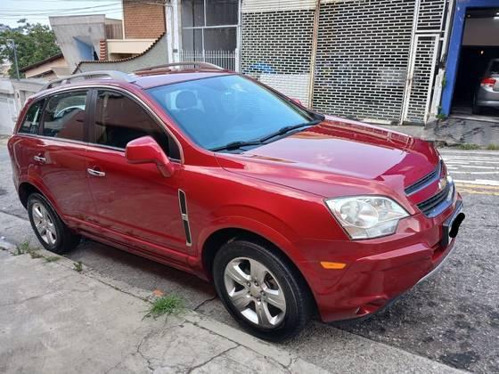 Carro 2.4 SIDI 16V GASOLINA 4P AUTOMÁTICO