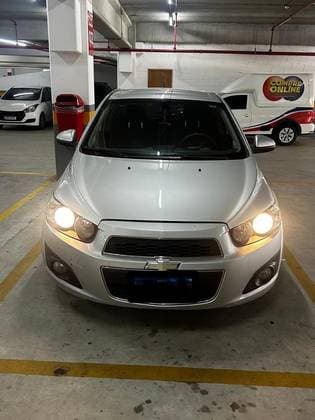 Carro 1.6 LTZ 16V FLEX 4P MANUAL