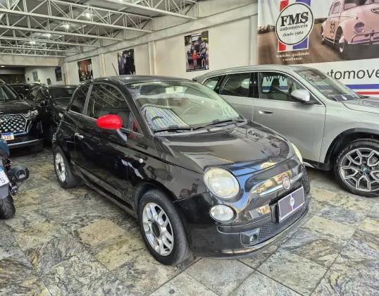 Carro 1.4 SPORT 16V GASOLINA 2P AUTOMATIZADO