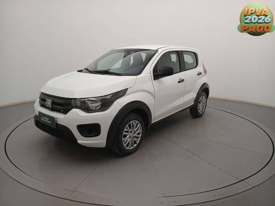 Carro 1.0 EVO FLEX LIKE. MANUAL