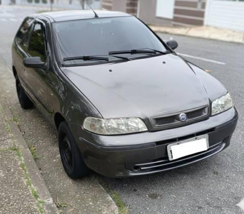 Carro 1.0 MPI FIRE EX 8V GASOLINA 2P MANUAL