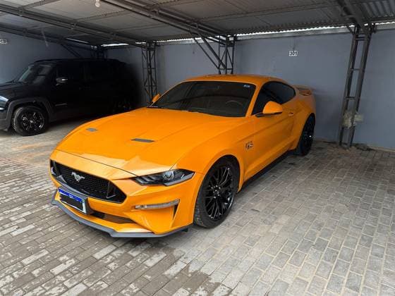 Carro 5.0 V8 TI-VCT GASOLINA GT PREMIUM SELECTSHIFT
