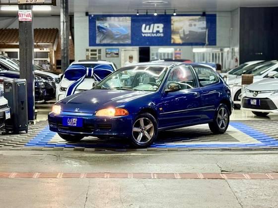 Carro 1.6 LSI 16V GASOLINA 2P AUTOMÁTICO