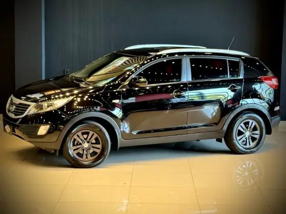 Carro 2.0 LX 4X2 16V GASOLINA 4P MANUAL