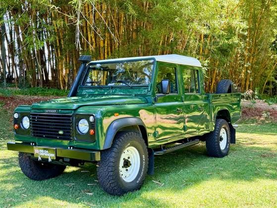 Carro 2.5 SW HCPU 130 4X4 TURBO DIESEL 4P MANUAL