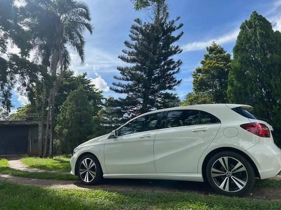 Carro 1.6 TURBO 16V FLEX 4P AUTOMÁTICO