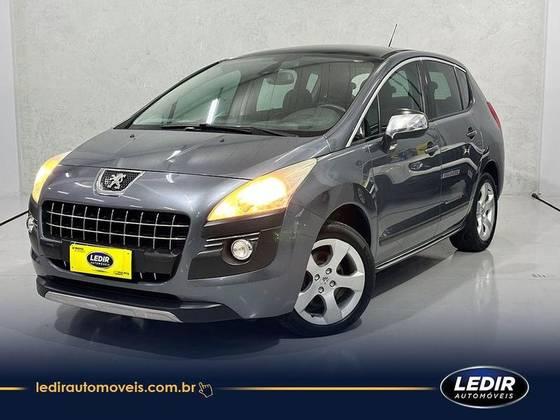 Carro 1.6 ALLURE THP 16V GASOLINA 4P AUTOMÁTICO