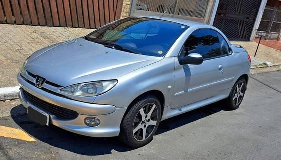 Carro 1.6 CC 16V GASOLINA 2P MANUAL